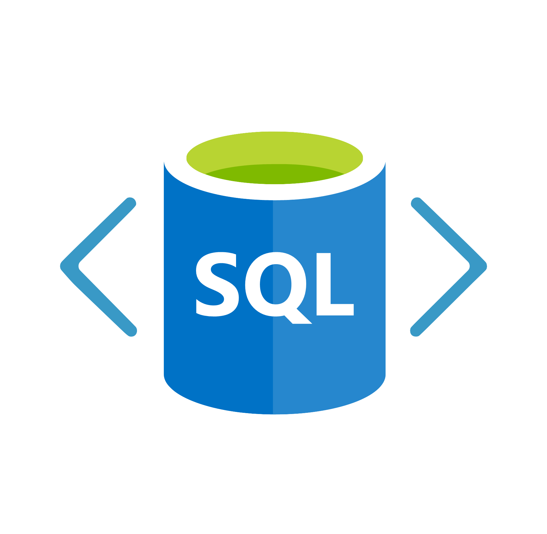 S q r. Логотип SQL Azure. SQL Azure. Azure SQL database logo. SQL аватар.