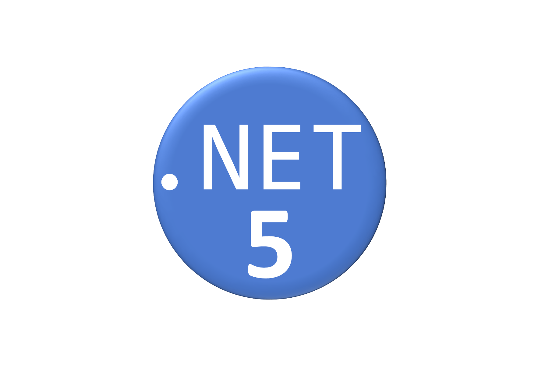 .NET 5 cover image